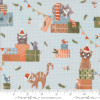 Moda Fabrics - Purfect Christmas by Elenaamo - 39040-12