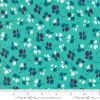 Moda Fabrics - Color Crush by V and Co. Vanessa Christenson - 10882-17 - Aqua