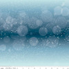 Island Hopping - Wide Back and Matching PIllowcase Kit Fabric - Snowdrift (Winter Magic)
