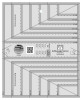 Creative Grids Quilt Ruler Half Rectangle Trim Tool # CGRDH6