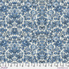 Free Spirit Fabrics - Indigo Palette by Tim Holtz - PWTH297.INDIGO - Indigo Wallpaper