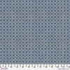 Free Spirit Fabrics - Indigo Palette by Tim Holtz - PWTH298.INDIGO - Indigo Tiny Print
