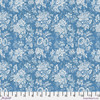 Free Spirit Fabrics - Blue Palette by Tim Holtz - PWTH287.BLUE - Blue Tapestry