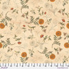 Free Spirit Fabrics - Orange Palette by Tim Holtz - PWTH234.ORANGE - Orange Sketchbook