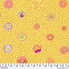 Flamingo Fabric C - FreeSpirit Fabrics - Kaffe Classics by Kaffe Fassett Collective - GP59.GOLDX Flamingo Fabric C - FreeSpirit Fabrics - Kaffe Classics by Kaffe Fassett Collective - GP59.GOLDX