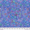 Aloha Kau Wela - FreeSpirit Fabrics - Kaffe Classics by Kaffe Fassett Collective - PWGP020-BLUEX Aloha Kau Wela - FreeSpirit Fabrics - Kaffe Classics by Kaffe Fassett Collective - PWGP020-BLUEX