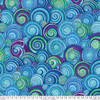 Aloha Kau Wela - FreeSpirit Fabrics - Kaffe Classics by Kaffe Fassett Collective - PWPJ073-BLUEX Aloha Kau Wela - FreeSpirit Fabrics - Kaffe Classics by Kaffe Fassett Collective - PWPJ073-BLUEX