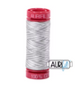Aurifil Mako 12wt 55yd - 4060 - Silver Moon