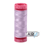 Aurifil Mako 12wt 55yd - 2562 - Lilac
