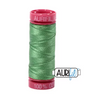 Aurifil Mako 12wt 55yd - 2884 - Green Yellow
