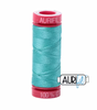 Aurifil Mako 12wt 55yd - 1148 - Light Jade