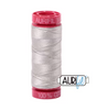 Aurifil Mako 12wt 55yd - 6724 - Moonshine