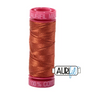 Aurifil Mako 12wt 55yd - 2390 - Cinnamon Toast