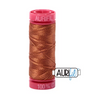 Aurifil Mako 12wt 55yd - 2155 - Cinnamon