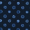 REMNANT: 26" PIECE Robert Kaufman Fabrics - Shibori Blues by Sevenberry - SB-850257D5-1-NAVY