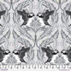 FreeSpirit  Fabrics - Graywork by Tula Pink - PWTP260.WHISPER