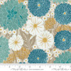 Moda Fabrics - Field of Flowers by Katharine Watson - 3310-12 (5 yard continuous cut)