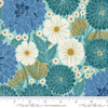 Moda Fabrics - Field of Flowers by Katharine Watson - 3310-14 (5 yard continuous cut)