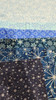 (5) Winter Bundle 3 - Winter Blues - 6 half yards