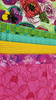 (18) Summer Bundle 1 - Vibrant Floral - 6 one yards