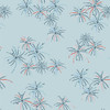 Art Gallery Fabrics - Bloomin' America by AGF Studio - BAM-47112 - Boom and Bloom