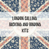 London Calling - Backing and Binding Fabric Shop (Standard width of fabric)