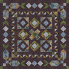 Puzzle Mystery Quilt - Denver 2026 Retreat - Timberline  (Riley Blake Batiks) - DIE CUT KIT