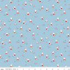 REMNANT: 52" PIECE Riley Blake Designs - Down the Rabbit Hole - C12944