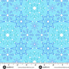 REMNANT: 34" PIECE Andover Fabrics - Deco Frost by Giucy Giuce - CS1113-LB