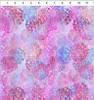 REMNANT: 42" PIECE In The Beginning Fabrics - Garden of Dreams by Jason Yenter - 3JYR-4