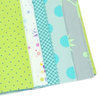 Tula Pink Greens and Teals - Calliope Precut Strips