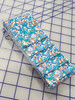Dahlia Binding Kits - 10 x 2-1/2" Precut Strips - Painterly Petals Valley