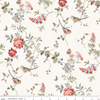 Oasis Fabric A - Riley Blake Designs - Anne of Green Gables - C16121 - Cream