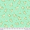 Luna Tide Fabric C - FreeSpirit Fabrics - Full Moon Forest II by Tula Pink - PWTP253.SPEARMINT