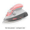 Oliso Mini Iron With Trivet