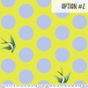 Summit - Wide Back Fabric - Wildflower Peak