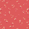 REMNANT: 20" PIECE Art Gallery Fabrics - The Flower Fields by Maureen Cracknell - FLF85907 - Delicate Rosewood