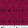 REMNANT: 40" PIECE Andover Fabrics - 40 by Giucy Giuce - A-1393-R