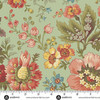 REMNANT: 44" PIECE Andover Fabrics - Farmer's Daughter by Laundry Basket Quilts - A-10073-G