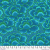 REMNANT: 28" PIECE Free Spirit Fabrics - Kaffe Fassett Collective - PWGP197.TURQUOISE