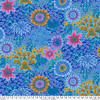 REMNANT: 42" PIECE Free Spirit Fabrics - Kaffe Fassett Collective - PWGP148-BLUEX