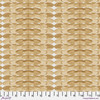 REMNANT: 34" PIECE Free Spirit Fabrics - Golden Touch by Sarah Sczepanski Artxtiles - PWSS037.GOLD