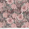 REMNANT: 37" PIECE Riley Blake Designs - A Walk on the Prairie by Modern Prairie - C15230 - Marsala