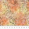 REMNANT: 34" PIECE  Northcott - Pop Dots by Banyan Batiks Studio - 81900-20