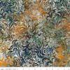 REMNANT: 43" PIECE Riley Blake Designs - Batiks Hand-Dyes - BT21900-163