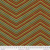REMNANT: 34" PIECE Free Spirit Fabrics - 85 & Fabulous by Kaffe Fasset - PWGP090.OCHRE - Chevron Strip