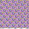 REMNANT: 26" PIECE Free Spirit Fabrics - Full Moon Forest II by Tula Pink - PWTP248.BLOSSOM