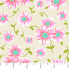 REMNANT: 39" PIECE FIGO Fabrics - Full Bloom by Heather Bailey - 91087-11