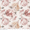 REMNANT: 35" PIECE Riley Blake Designs - Daybreak on the Prarie by Modern Prairie - WB17692-CREAM