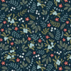 Benartex - Holly and Hearth by Shelley Cavanagh - 17261-11